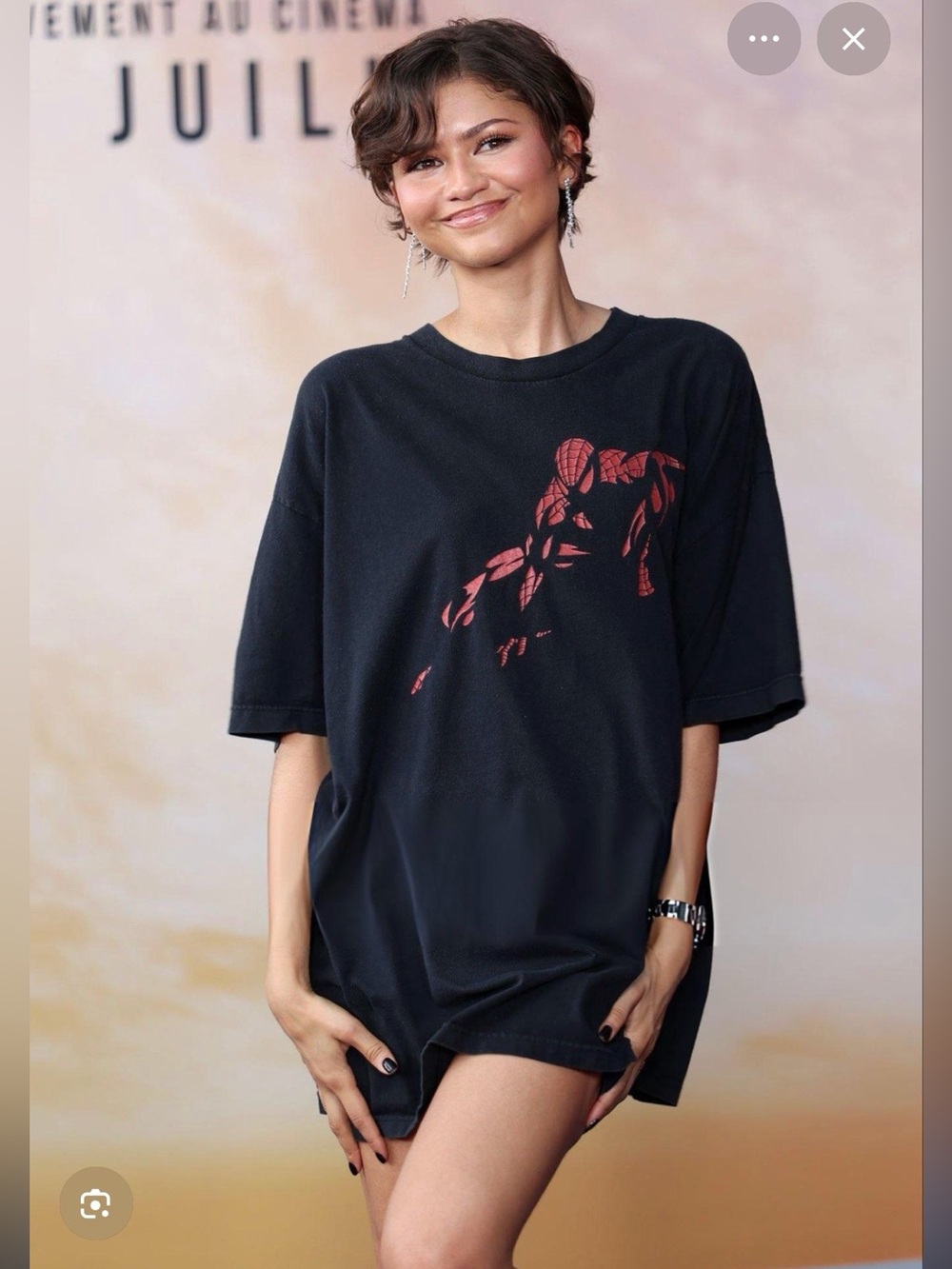 Spiderman 2003 Mad Engine ASO Zendaya